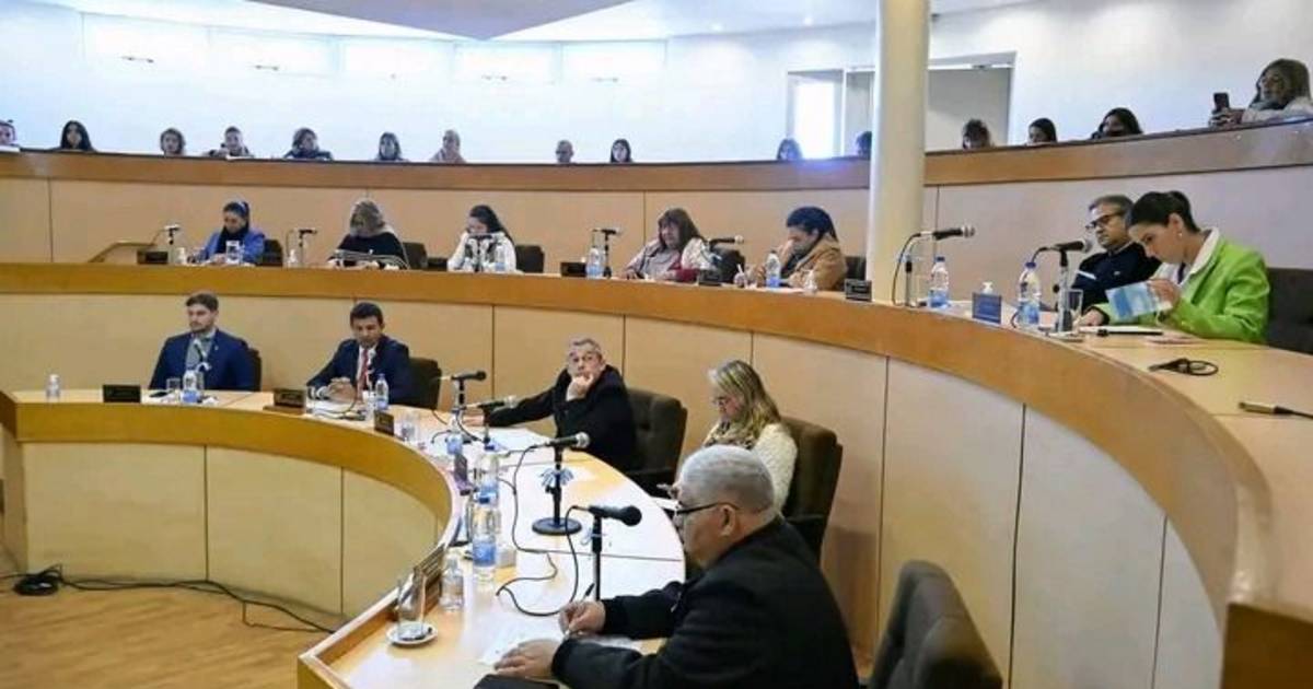 Villa Mercedes: buscan adherir al tratamiento de la ley de ...