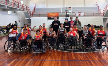Los Toros disputarán la segunda fecha de la Liga Federal de Básquet en Silla