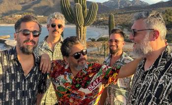 Psicodelia, blues y jugos en una noche espirituosa