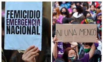 A 11 años de ni una menos: 3.205 muertes y la misma historia, el agresor estaba adentro