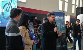 Con un libro sobre Malvinas, el poggismo prueba a Masci para una banca