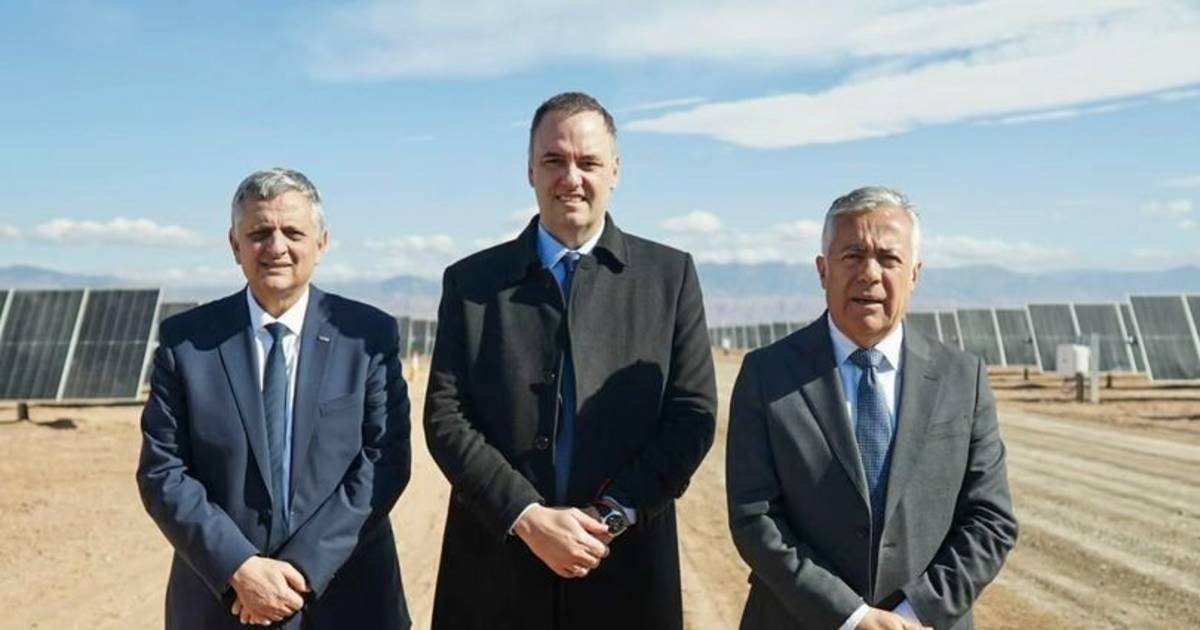 RIGI: todos los proyectos aprobados y el monto total de las inversiones ...