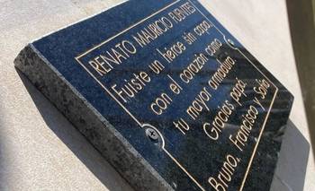 El policía Renato Fuentes no tenía chaleco cuando lo balearon en el tórax