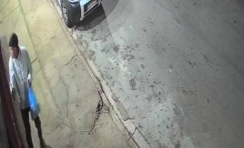 Miedo en un barrio: atacaron a un chico a la salida de un mercadito