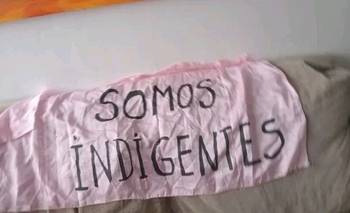 Bochorno en Villa Mercedes: le hicieron un acta a la docente que visibilizó la indigencia