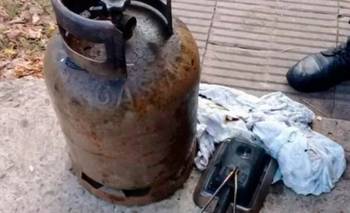 Murió un hombre en su casa por una pérdida de gas