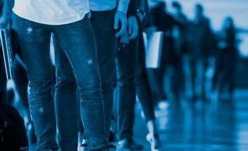 Sin respuestas: el 'desesperante grito' de los desocupados de San Luis en las redes
