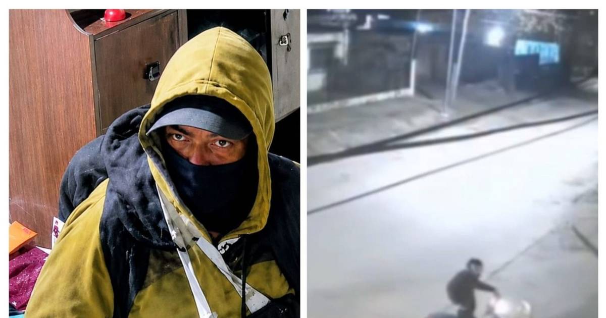 "Los malvivientes se adueñaron de las calles"