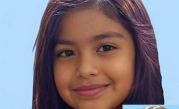Guadalupe, un rostro infantil que lleva cinco años de silencio