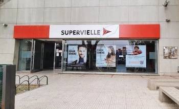 Cerraron una sucursal bancaria en la zona “Estación”