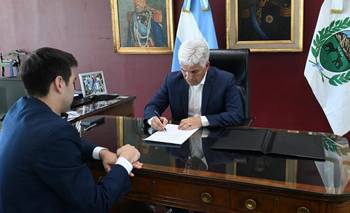 El "Año de la Educación" de Poggi: parches para un sistema en ruinas