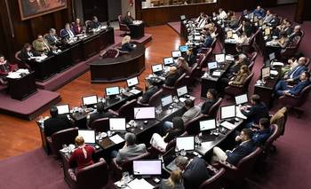 El PJ se anticipó a Poggi y presentó un proyecto de orden de mérito vinculante para jueces