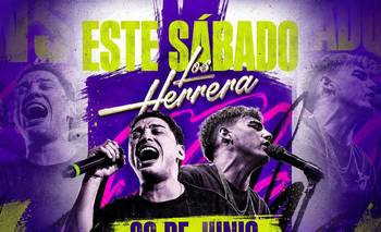 Los Herrera llegan a San Luis para celebrar el Día del Padre con un gran baile 