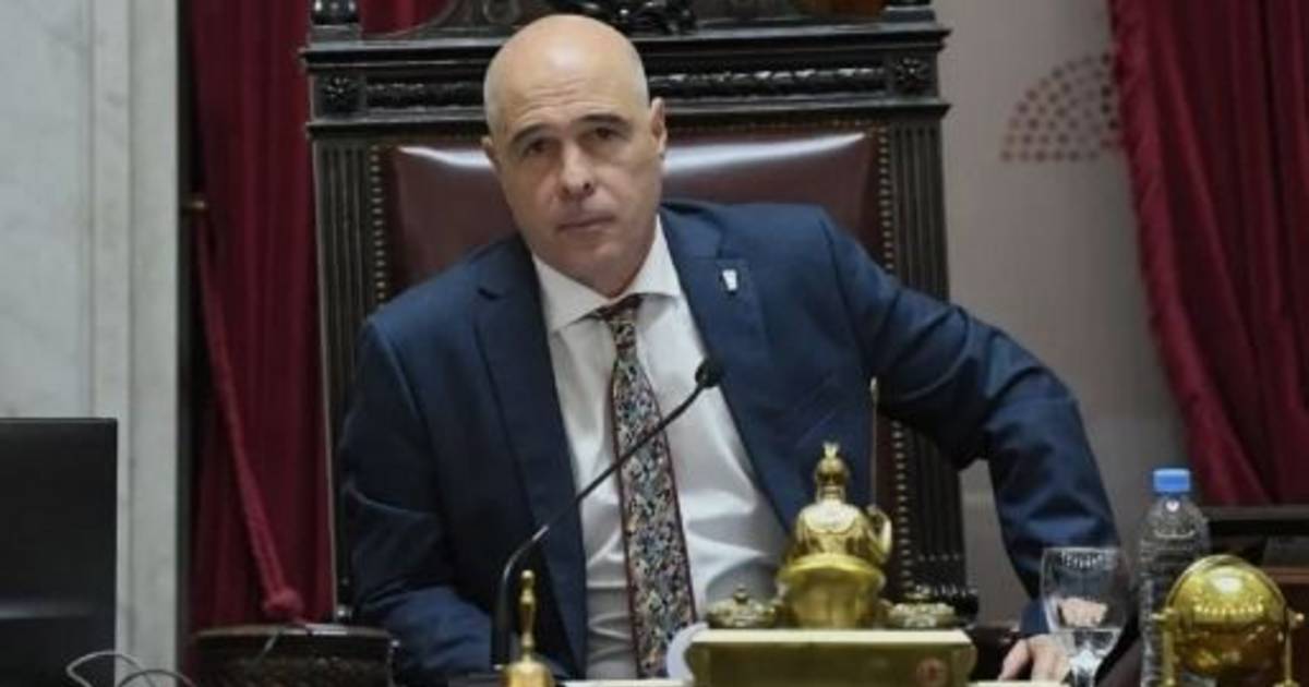 Bartolomé Abdala quiere ser gobernador de San Luis: "Tengo el traje puesto"