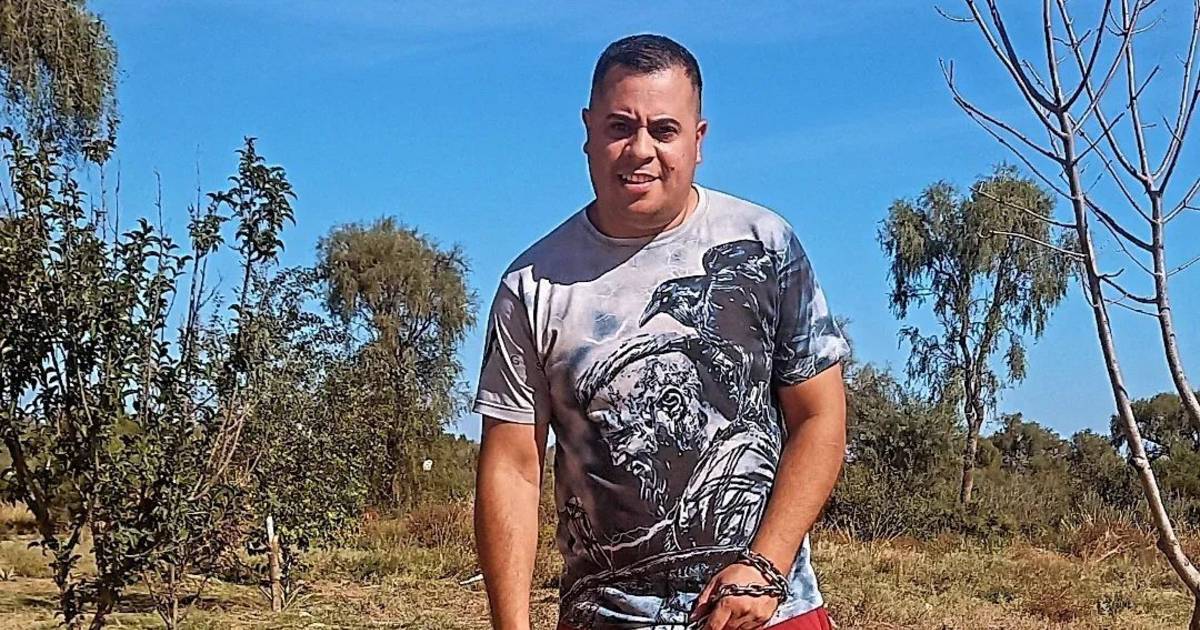 Un policía de franco evitó que un joven se lanzara de un puente