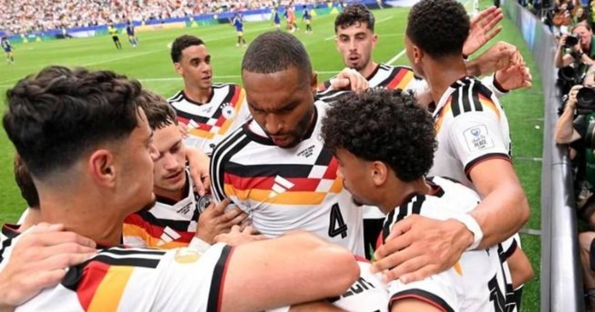 Alemania se lo dio vuelta de manera agónica a Costa de Marfil y aseguró la clasificación