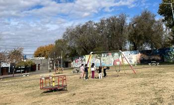Rechazan por inadecuado el predio elegido para la instalación de una carpa social 