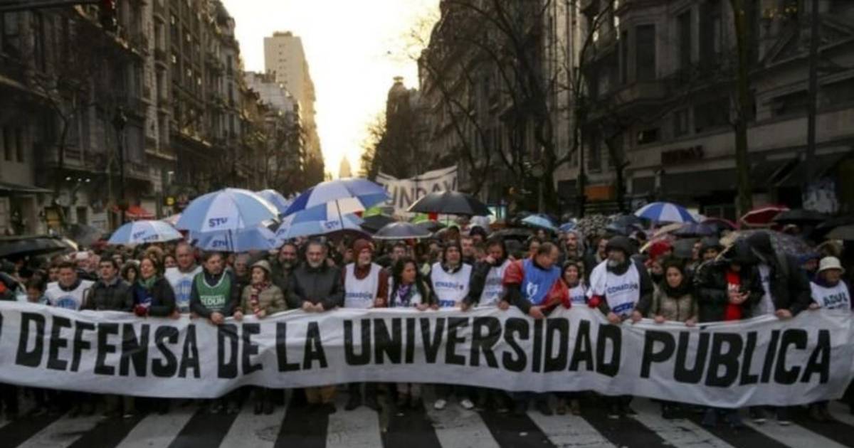 Rechazaron una queja del Gobierno en la causa por el financiamiento universitario