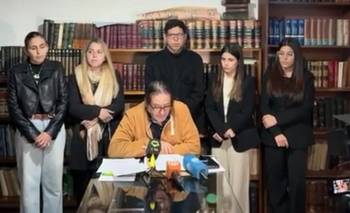 Caso Yohana Escudero: denuncian que la justicia “abandona la tutela de las víctimas”