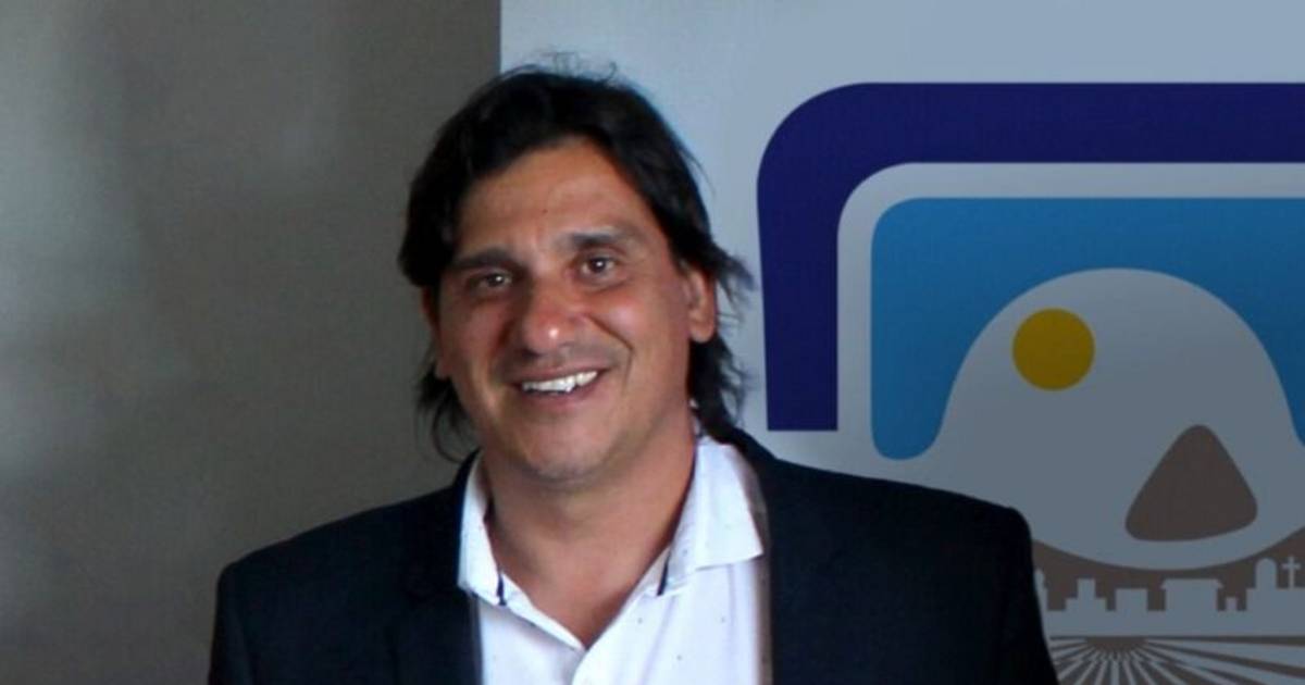 Luis Giraudo se lanza como candidato en Villa Mercedes