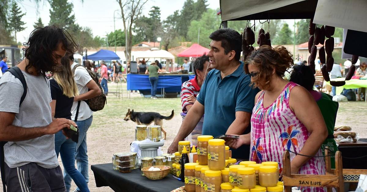 En agosto vuelve la Feria de Pequeños y Medianos Productores | El ...