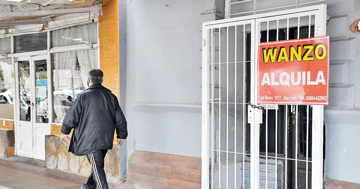 Advierten que se acelera la suba en el valor de los alquileres | El ...