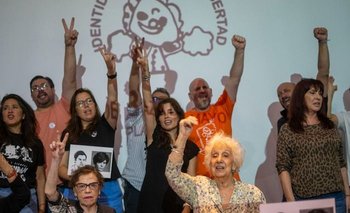 Las Abuelas de Plaza de Mayo anunciaron la restitución del nieto número 140 apropiado