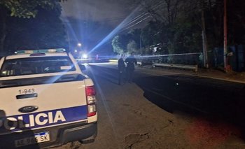Un joven fue asesinado y su hermano resultó herido tras una reunión en una vivienda