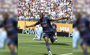 PSG aplastó 4 a 0 al Real Madrid y se metió en la final del Mundial de Clubes