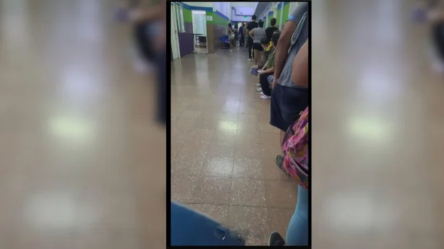 Esperar siete horas por un papelito: el calvario mensual de conseguir turno