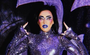 Nico Germanotta, la obligación de brillar