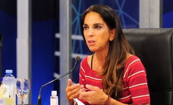 Natalia Zabala Chacur cuestionó el "copie y pegue" presupuestario provincial