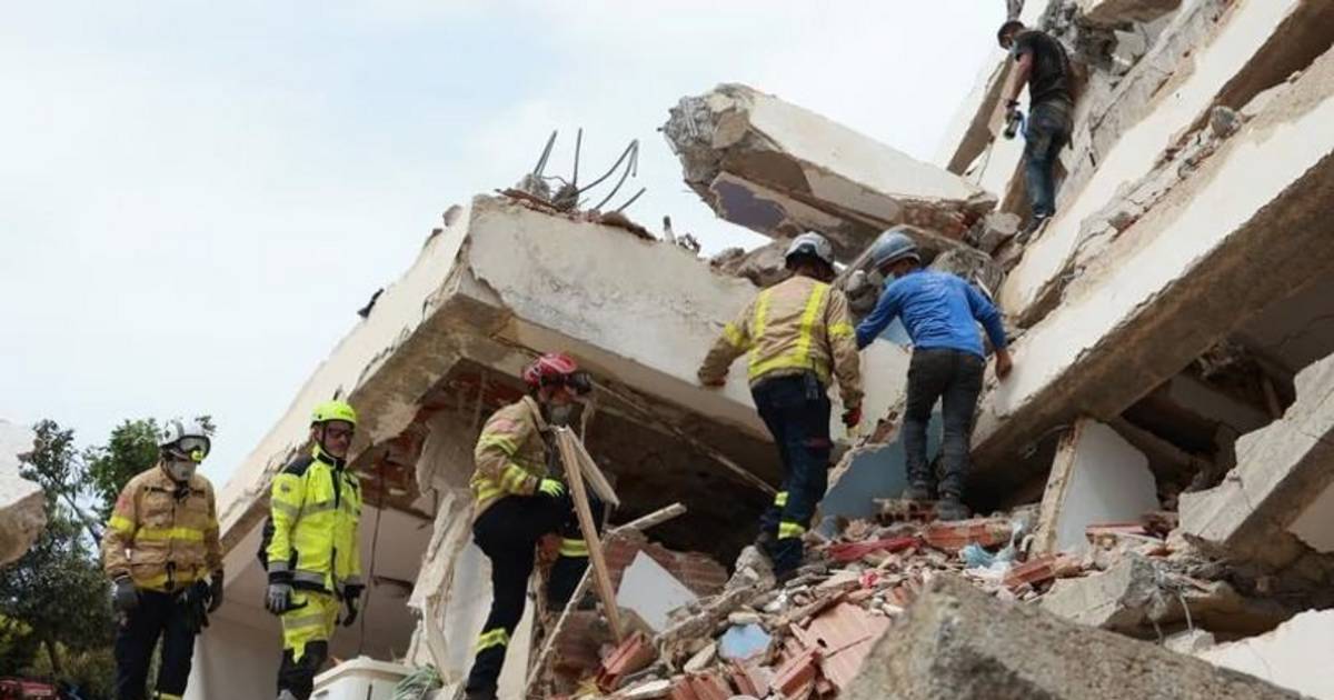 Venezuela: ya hay 3.000 víctimas fatales por los terremotos