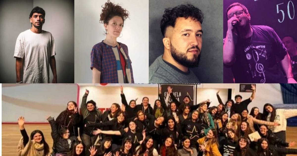 Jueves frío, pero con algunos espectáculos para disfrutar