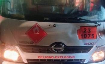 Tragedia en Juana Koslay: un hombre murió aplastado por su camión