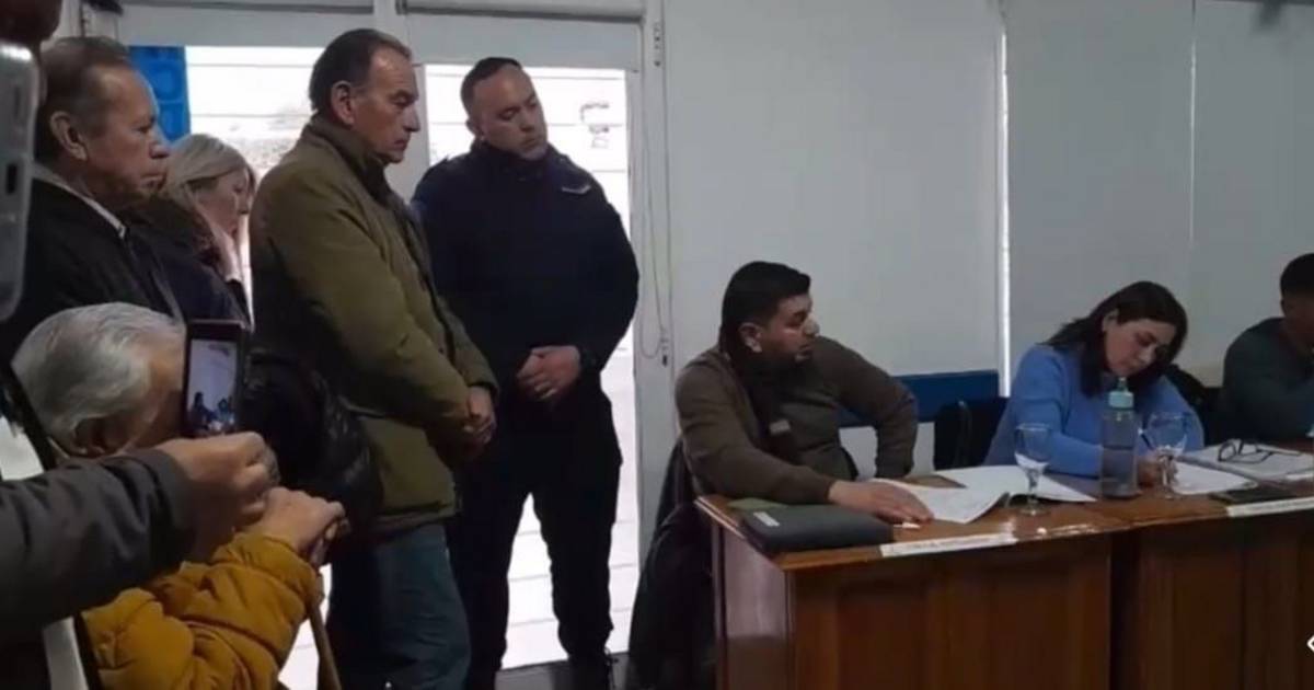 La instalación de una antena de telefonía, ‘la piedra de la discordia’ en La Punta