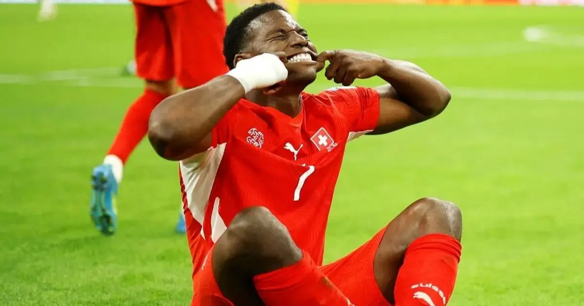 Suiza también pasó a Octavos y espera rival