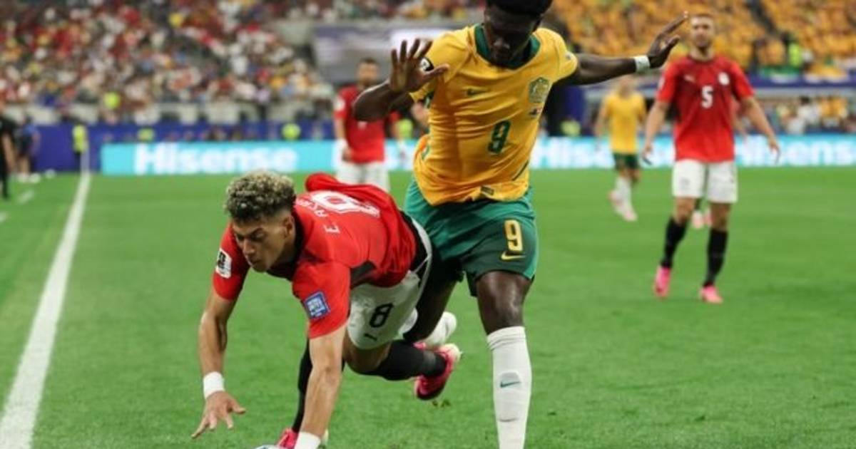 Egipto eliminó a Australia en penales y logró por primera vez el pase a octavos