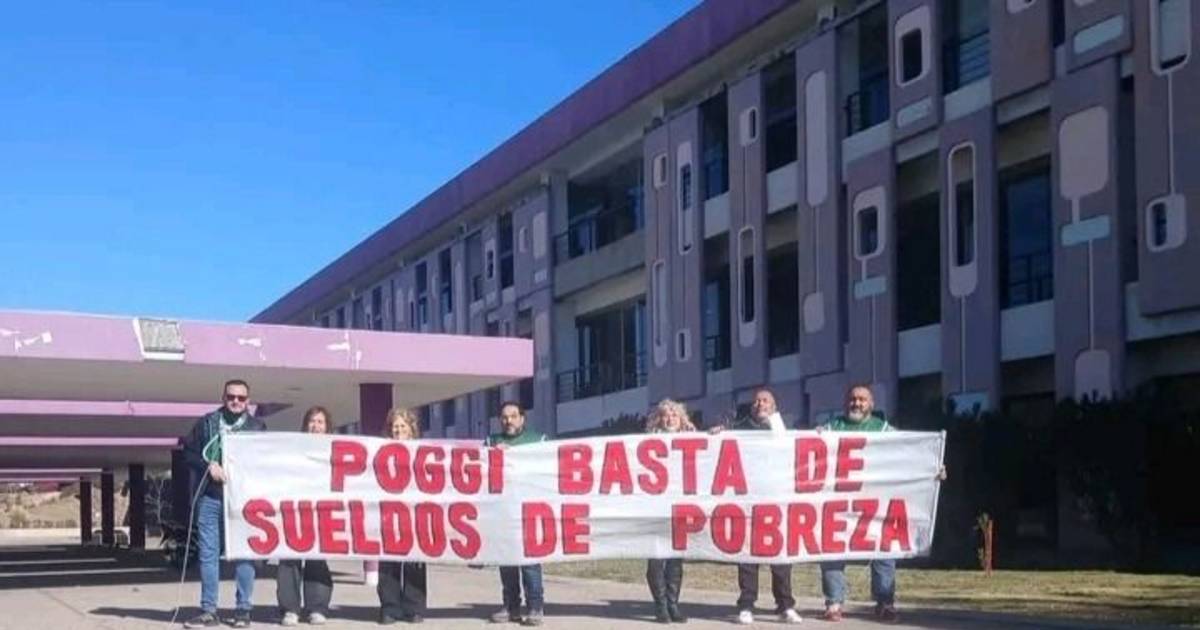 ATE rechazó el aumento de Poggi: "No alcanza con un 20% pagado en cuotas"