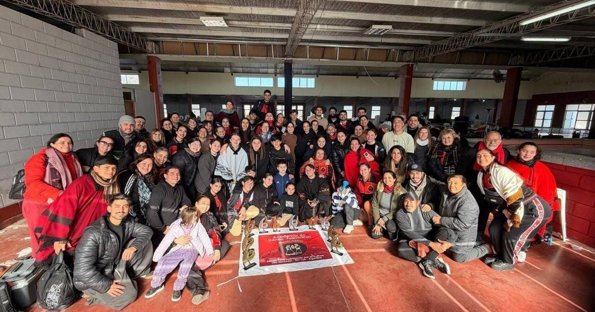Un ballet mercedino ganó en Córdoba con cuadros bien locales