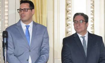 Por Víctor Endeiza, el Superior Tribunal no sale de su situación de escándalo