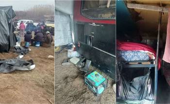 Inspección laboral conjunta detectó graves irregularidades en Batavia