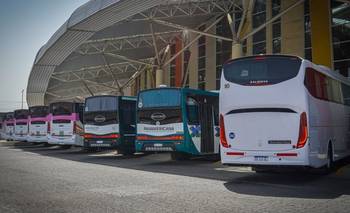 En promedio: el Gobierno incrementó un 15% el transporte interurbano 