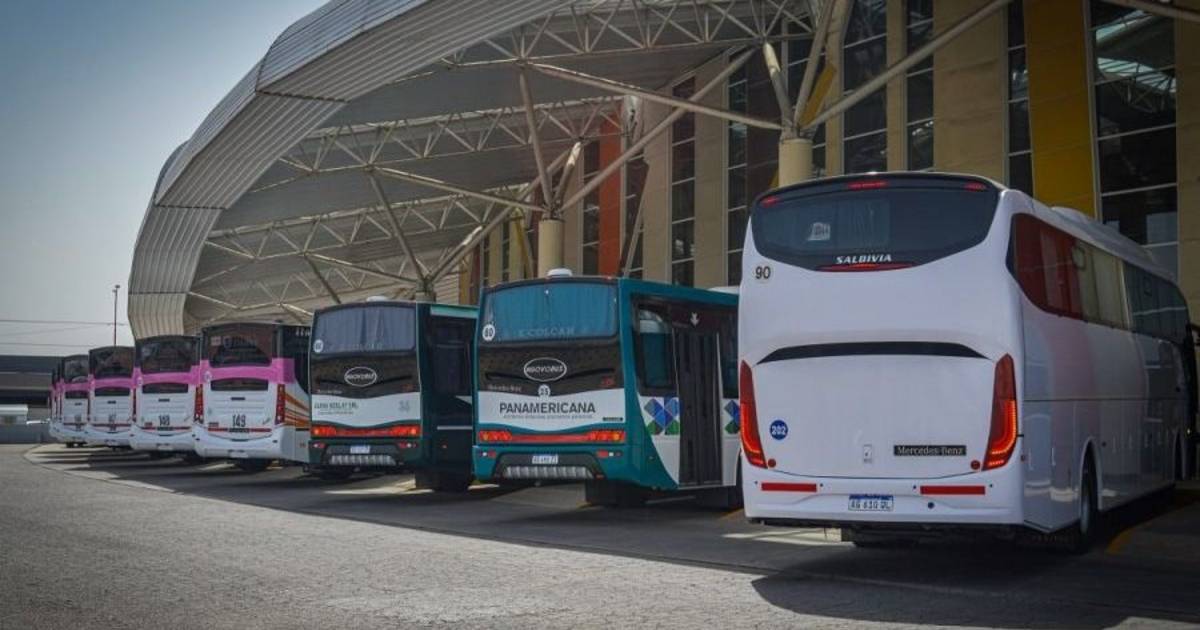 En promedio: el Gobierno incrementó un 15% el transporte interurbano