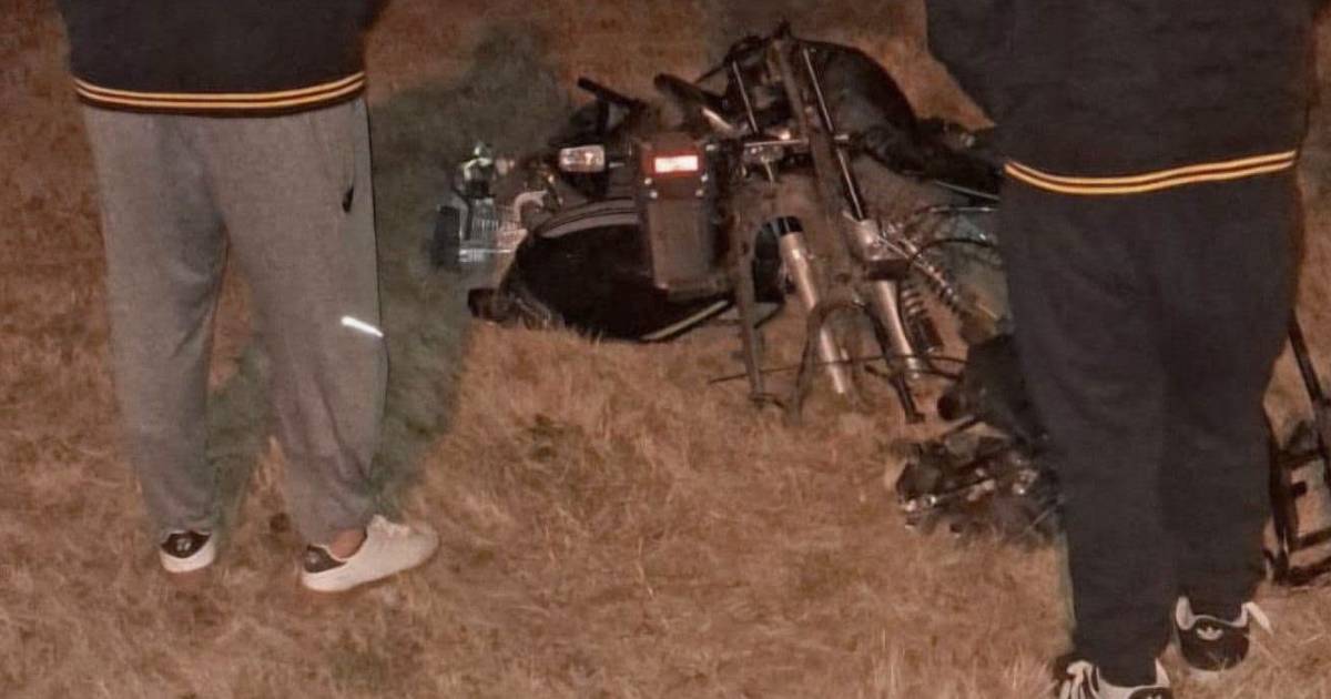 Hallaron desguazada la moto robada cerca de la Ediro y sustrajeron otra en “El Lince"