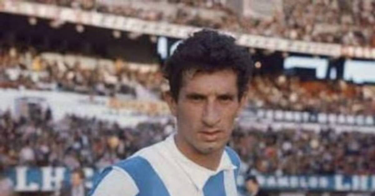 Murió Antonio Ubaldo Rattín, ídolo de Boca