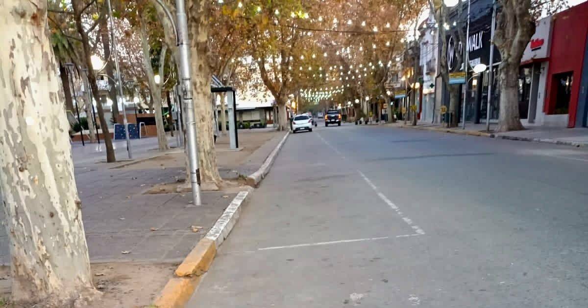 Anuncian la llegada de vientos fuertes y la continuidad de temperaturas agradables
