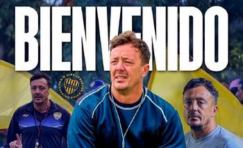 Alexis Matteo será el nuevo técnico de Juventud Unida de San Luis 