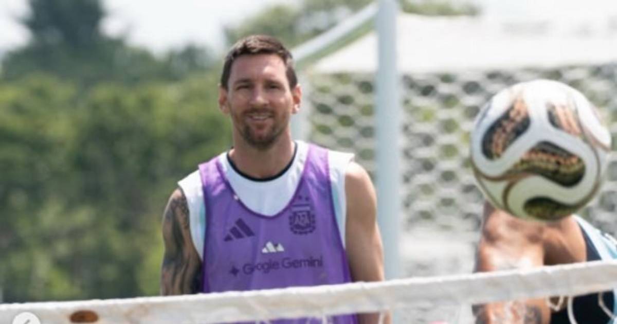 Messi: “El último en Kansas City. ¡Gracias por todo!”