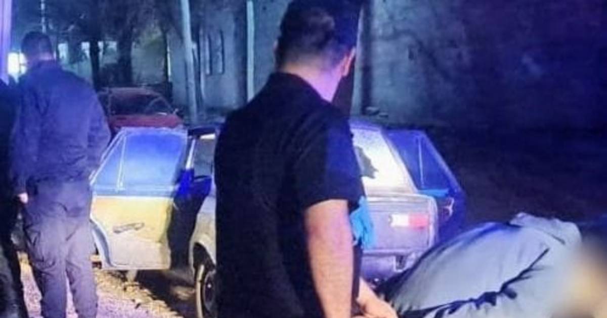 Dos detenidos tras un disturbio con tiros, agresiones y una persecución policial